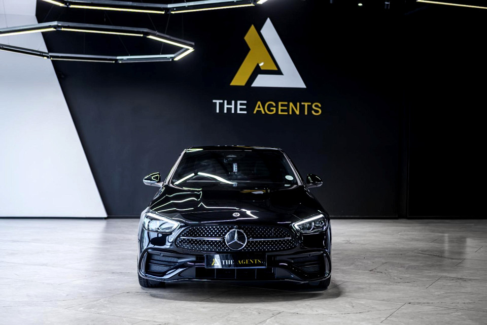 MERCEDES-BENZ C200 A/T (W206), image 2