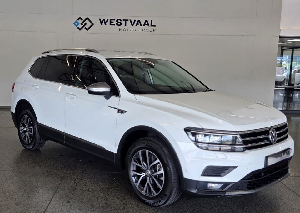 VOLKSWAGEN TIGUAN ALLSPACE 2.0 TSI C/LINE 4MOT DSG(132KW), image 1