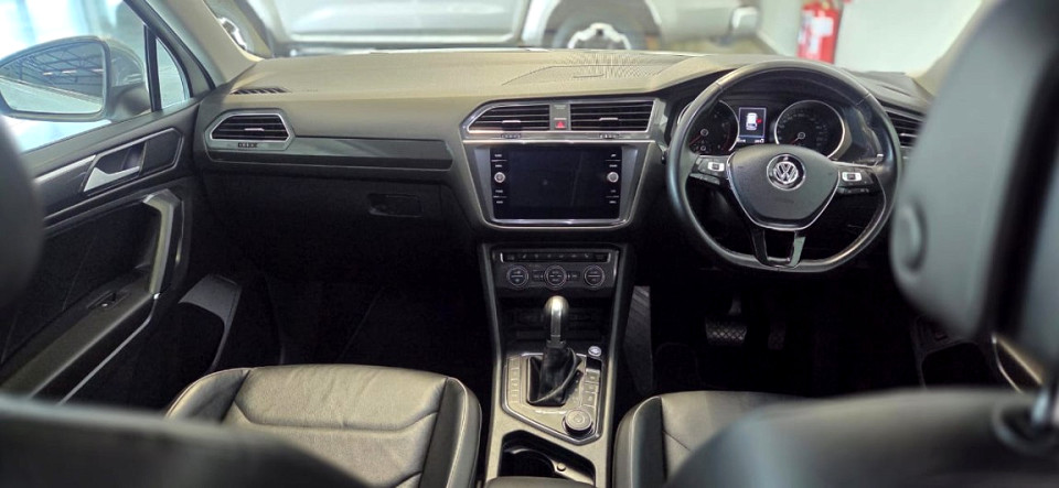 VOLKSWAGEN TIGUAN ALLSPACE 2.0 TSI C/LINE 4MOT DSG(132KW), image 2