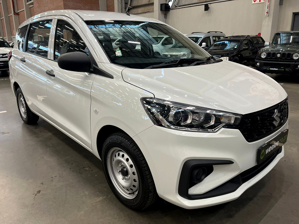 SUZUKI ERTIGA 1.5 GA, image 1