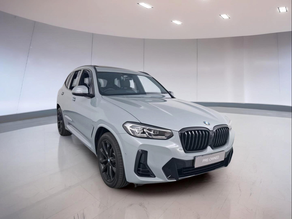 BMW X3 sDRIVE 20i M-SPORT (G01), image 1
