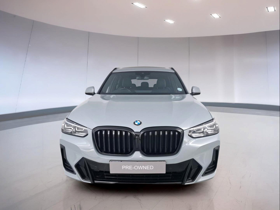 BMW X3 sDRIVE 20i M-SPORT (G01), image 2