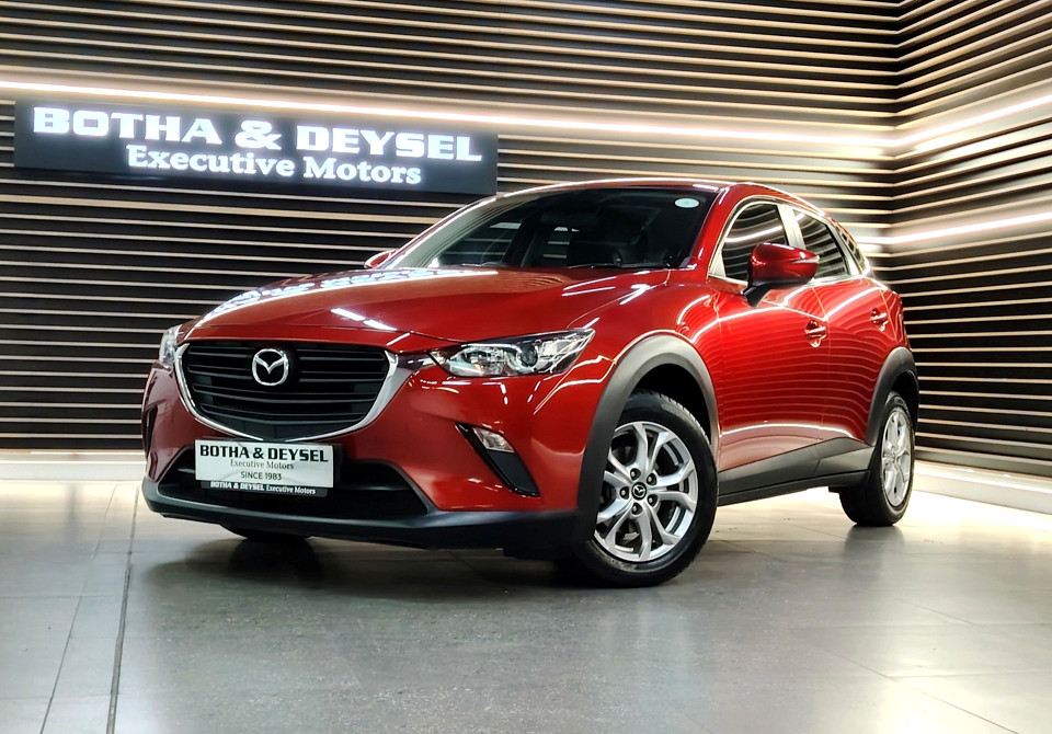 MAZDA CX-3 2.0 ACTIVE , image 1