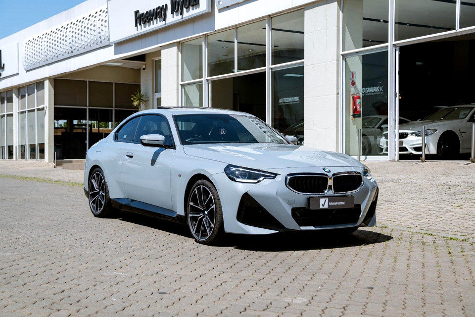 BMW 220i M SPORT A/T (G42), image 2