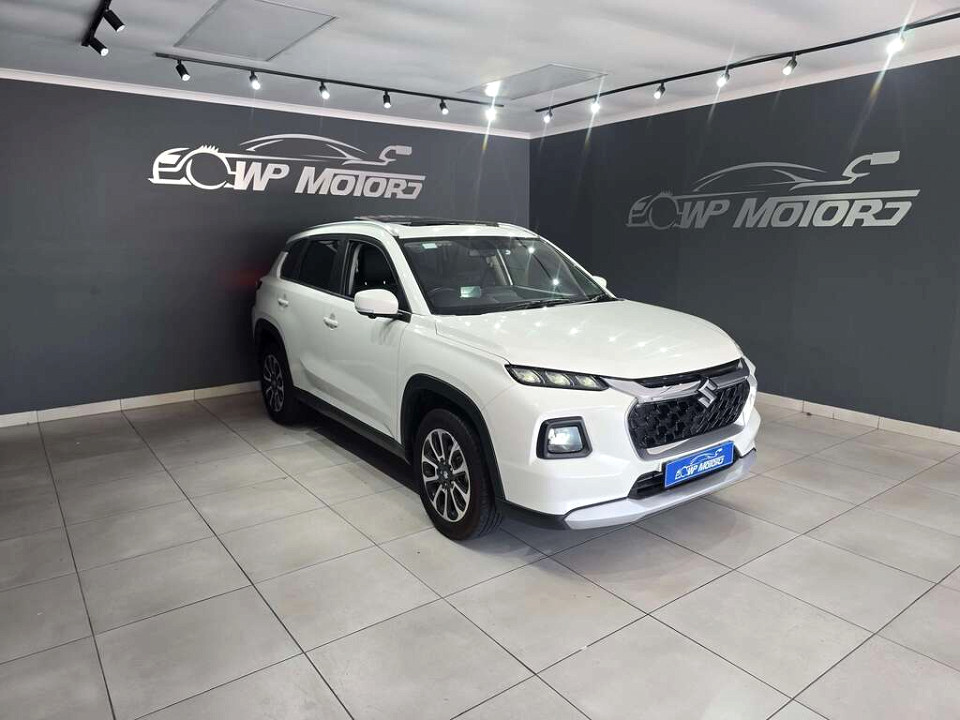 SUZUKI GRAND VITARA 1.5 GLX A/T, image 1