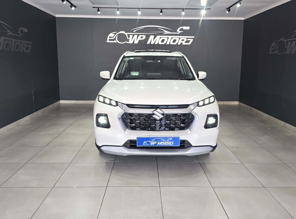 SUZUKI GRAND VITARA 1.5 GLX A/T, image 2