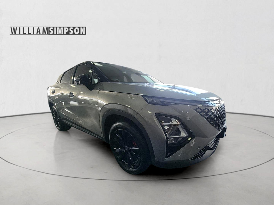 OMODA OMODA C5 1.5T ELEGANCE X, image 1