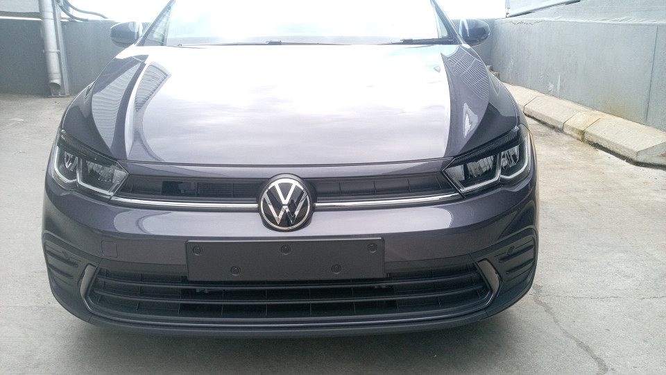 VOLKSWAGEN POLO 1.0 TSI, image 1