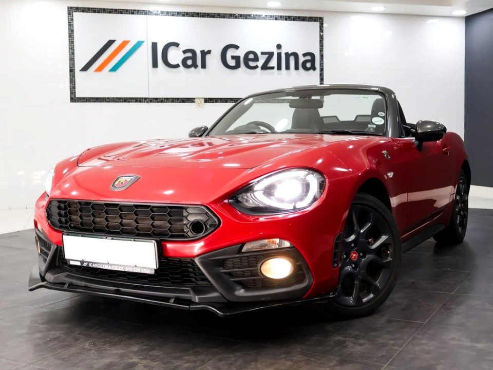 ABARTH ABARTH 124 1.4T SPIDER TURISMO, image 1