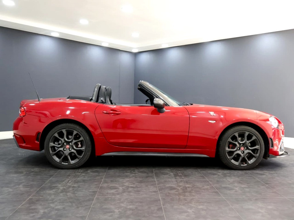 ABARTH ABARTH 124 1.4T SPIDER TURISMO, image 2