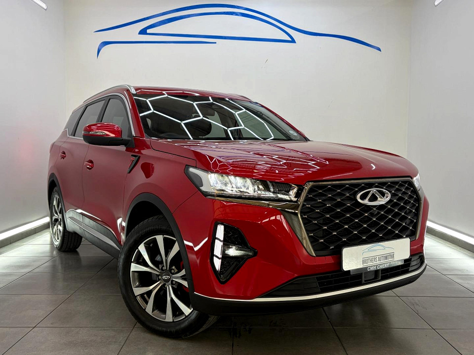 CHERY TIGGO 7 PRO 1.5T EXECUTIVE CVT, image 1