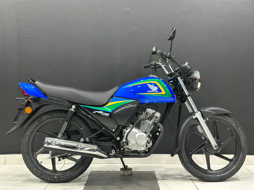 HONDA 125, image 2