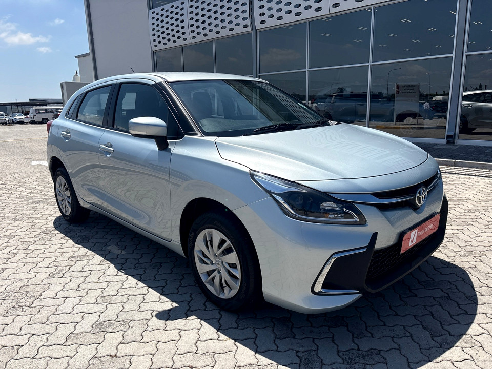 TOYOTA STARLET 1.5 Xi, image 1