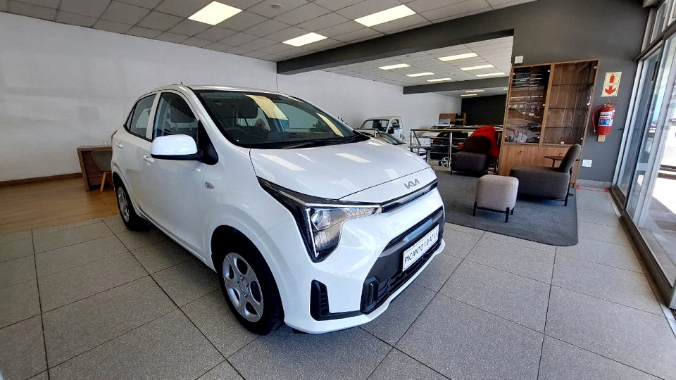 KIA PICANTO 1.0 LS A/T, image 1