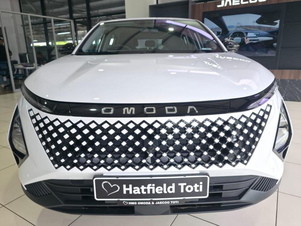 OMODA C5 1.5T Luxury X, image 2