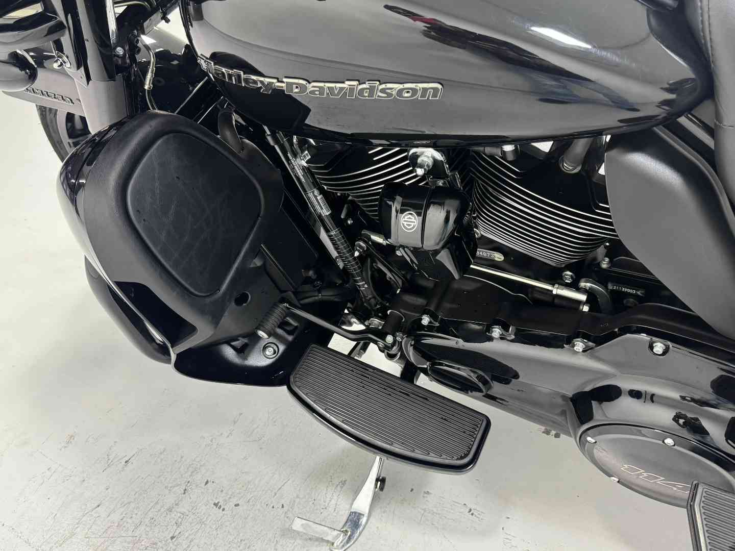 HARLEY DAVIDSON ULTRA LIMITED 114, image 2
