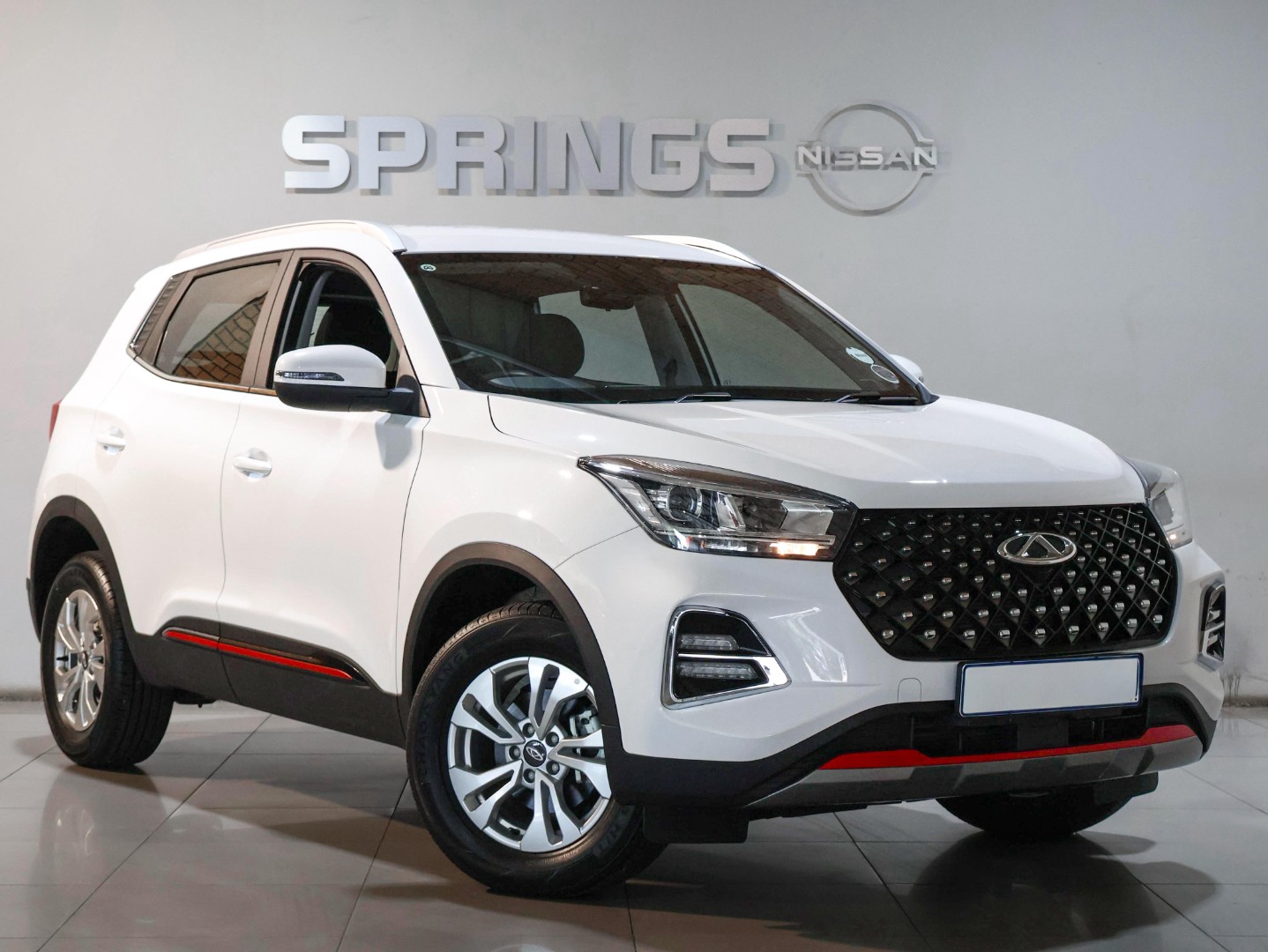 CHERY TIGGO 4 PRO 1.5 LIT CVT, image 1