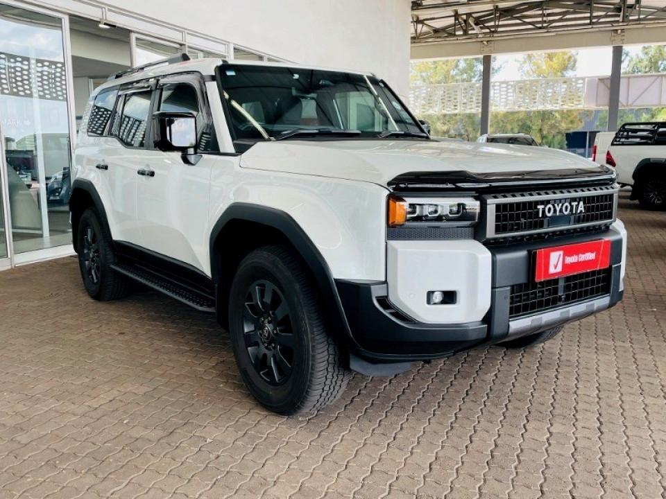 TOYOTA PRADO VX-R 2.8GD A/T, image 1