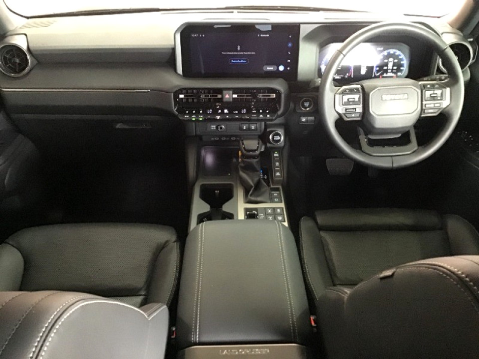 TOYOTA PRADO VX-R 2.8GD A/T, image 2