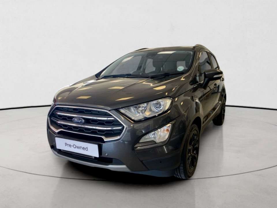 FORD ECOSPORT 1.0 ECOBOOST TITANIUM A/T, image 1