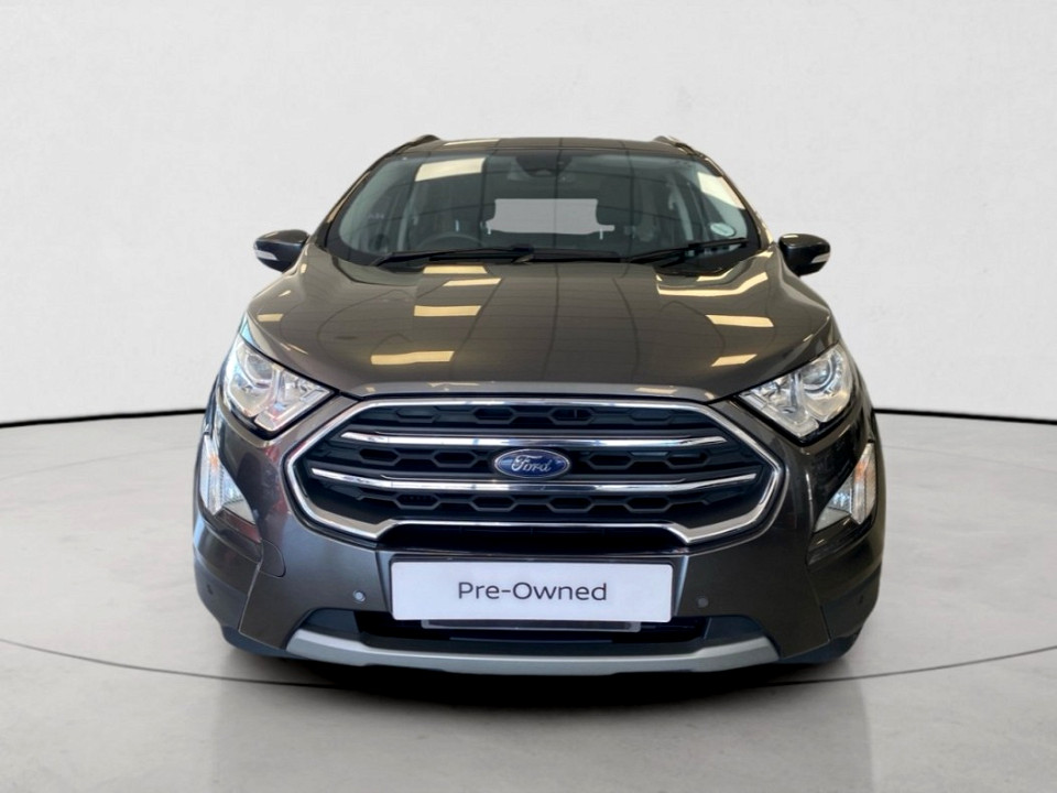 FORD ECOSPORT 1.0 ECOBOOST TITANIUM A/T, image 2
