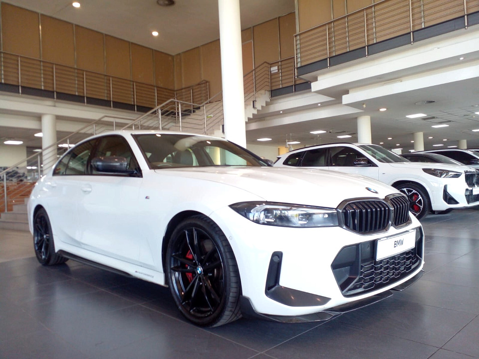 BMW 320I MZANSI EDITION  A/T (G20), image 1