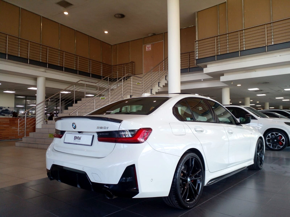 BMW 320I MZANSI EDITION  A/T (G20), image 2