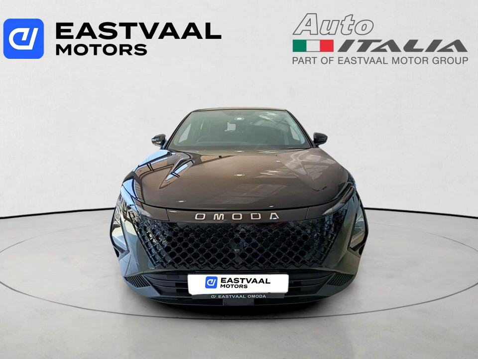 OMODA OMODA C5 1.5T STYLE X, image 2