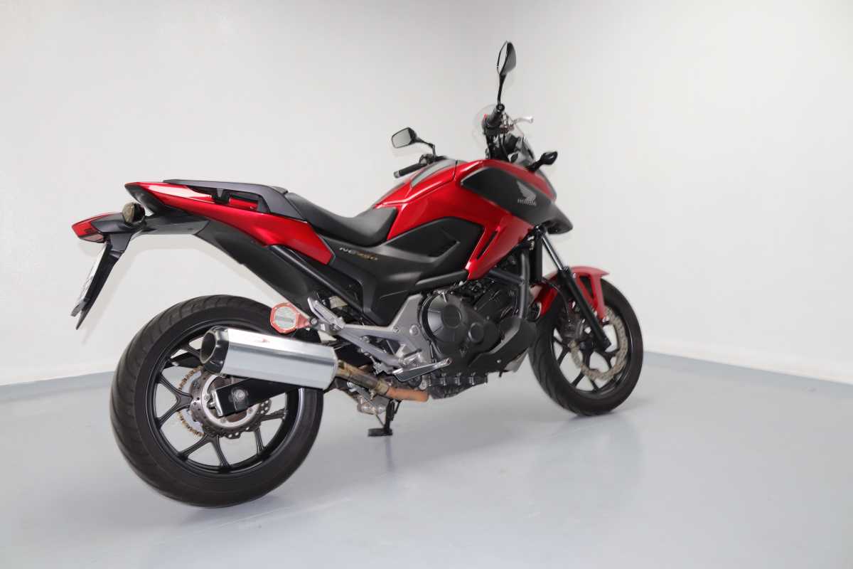 HONDA NC 750 X, image 2