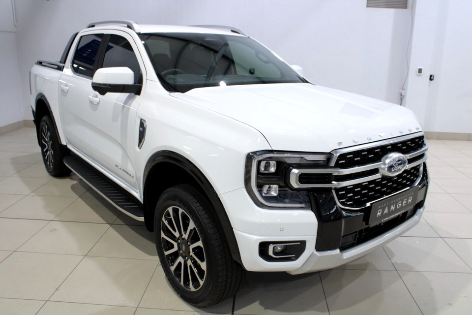 FORD RANGER 3.0D V6 PLATINUM AWD A/T D/C P/U, image 1