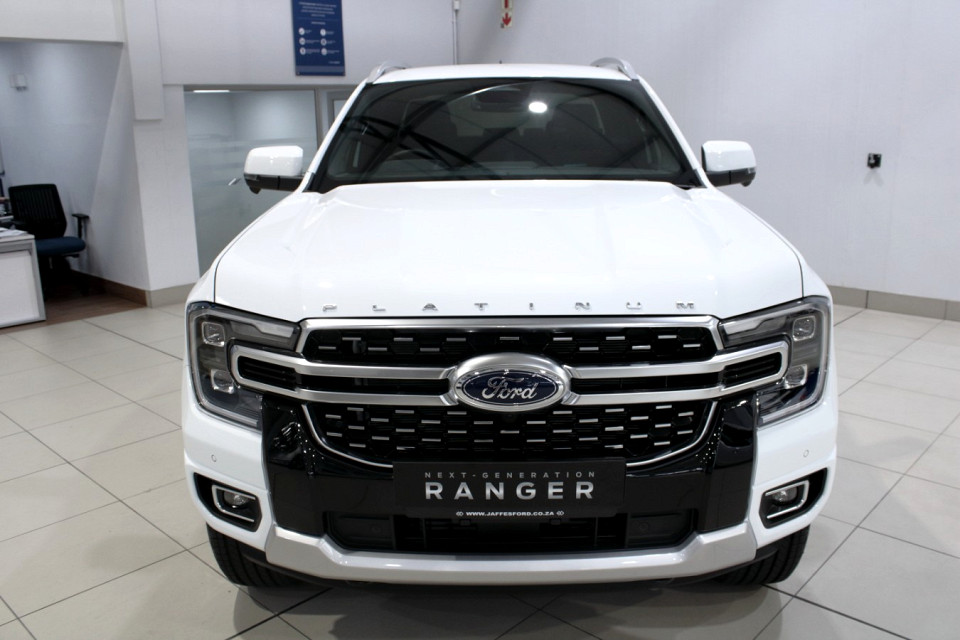 FORD RANGER 3.0D V6 PLATINUM AWD A/T D/C P/U, image 2