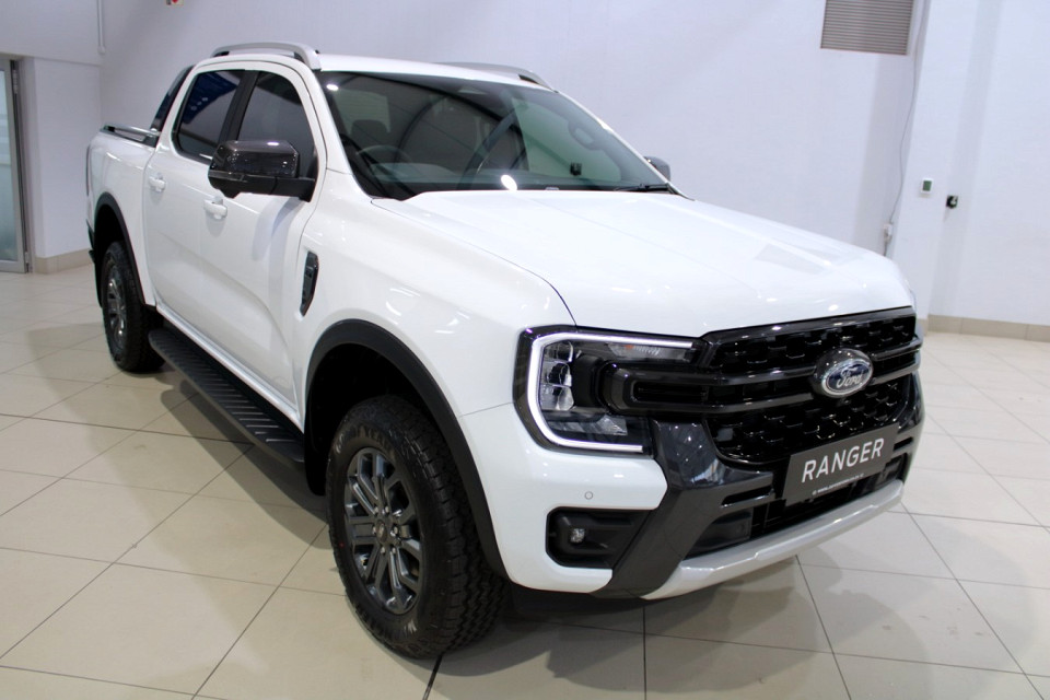 FORD RANGER 3.0D V6 WILDTRAK AWD A/T D/C P/U, image 1