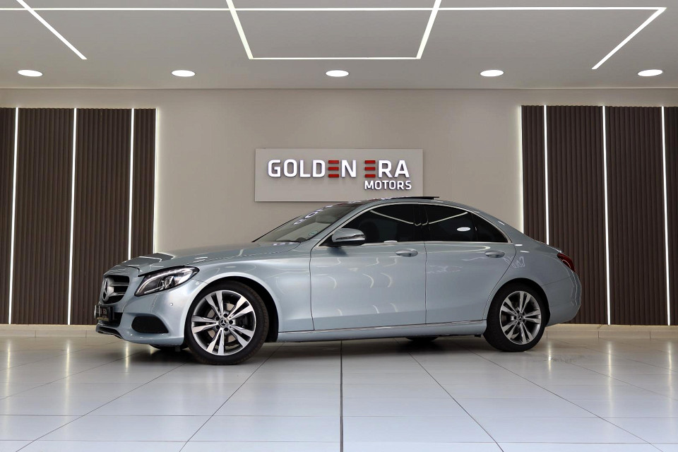 MERCEDES-BENZ C200 AVANTGARDE A/T, image 1