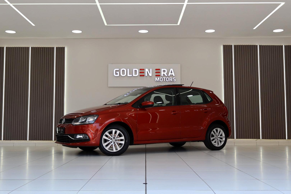 VOLKSWAGEN POLO GP 1.2 TSI COMFORTLINE (66KW), image 1