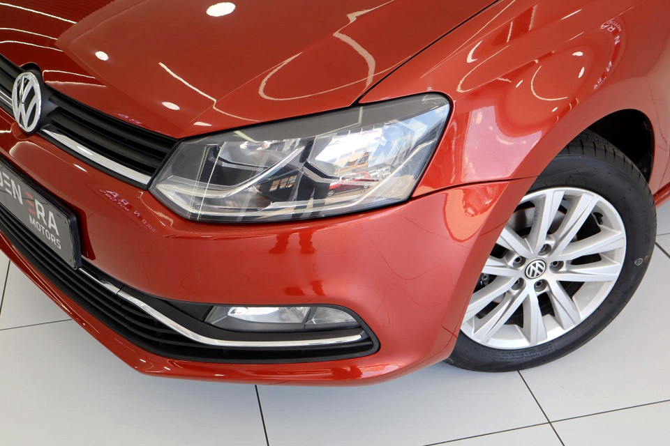 VOLKSWAGEN POLO GP 1.2 TSI COMFORTLINE (66KW), image 2