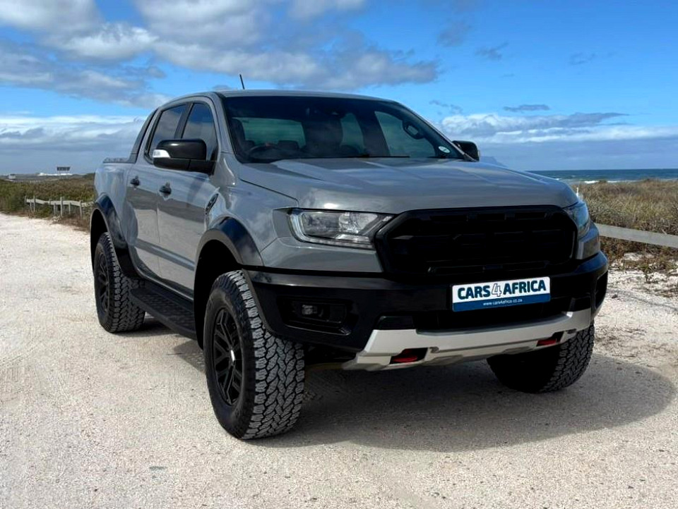 FORD RANGER RAPTOR SE 2.0D BI-TURBO 4X4 A/T P/U D/C, image 1
