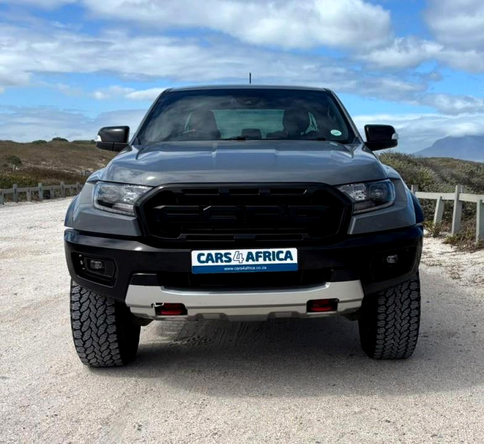 FORD RANGER RAPTOR SE 2.0D BI-TURBO 4X4 A/T P/U D/C, image 2