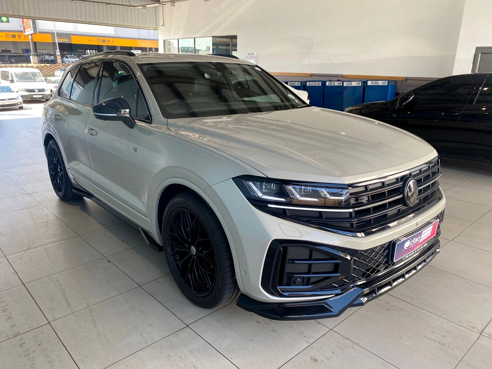 VOLKSWAGEN TOUAREG 3.0 TDI V6 R-LINE, image 1
