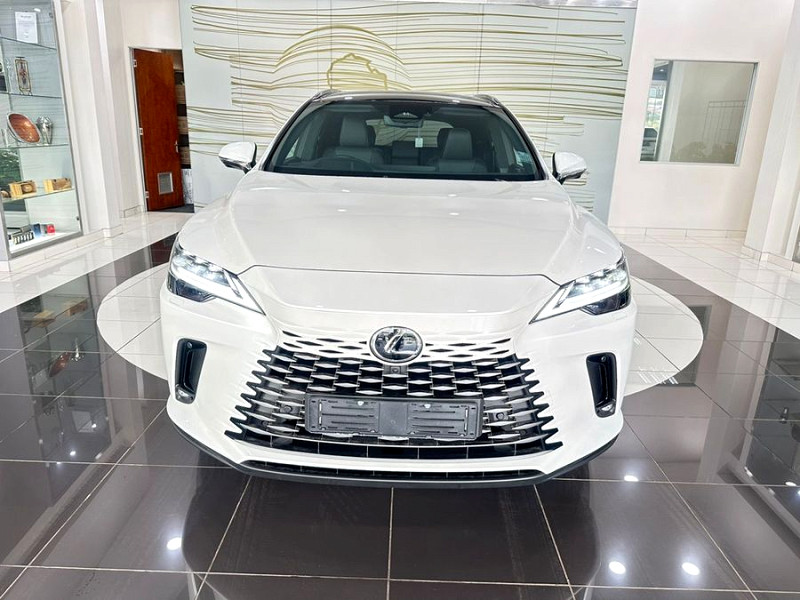 LEXUS RX 350H, image 1