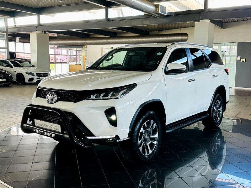 TOYOTA FORTUNER 2.8GD-6 4X4 A/T, image 1