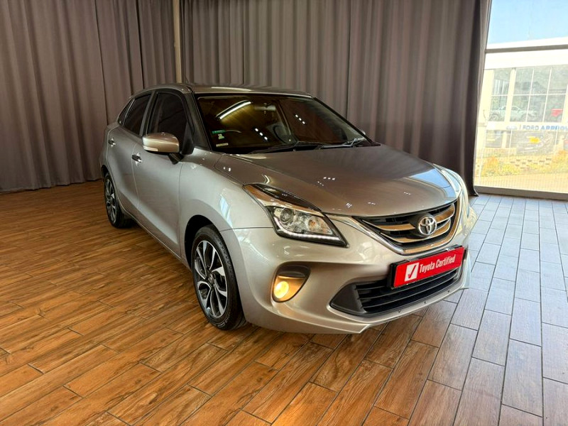 Toyota Starlet 1.4 XR, image 1