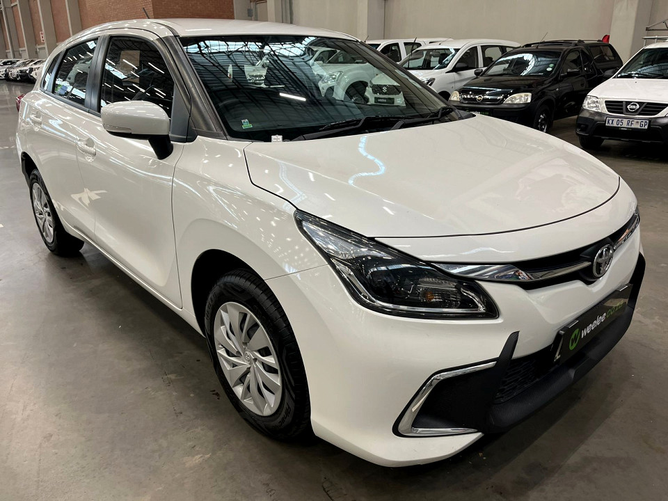 TOYOTA STARLET 1.5 Xi, image 1