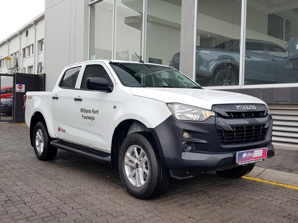 ISUZU D-MAX 1.9 Ddi L 4X4 D/C P/U, image 1