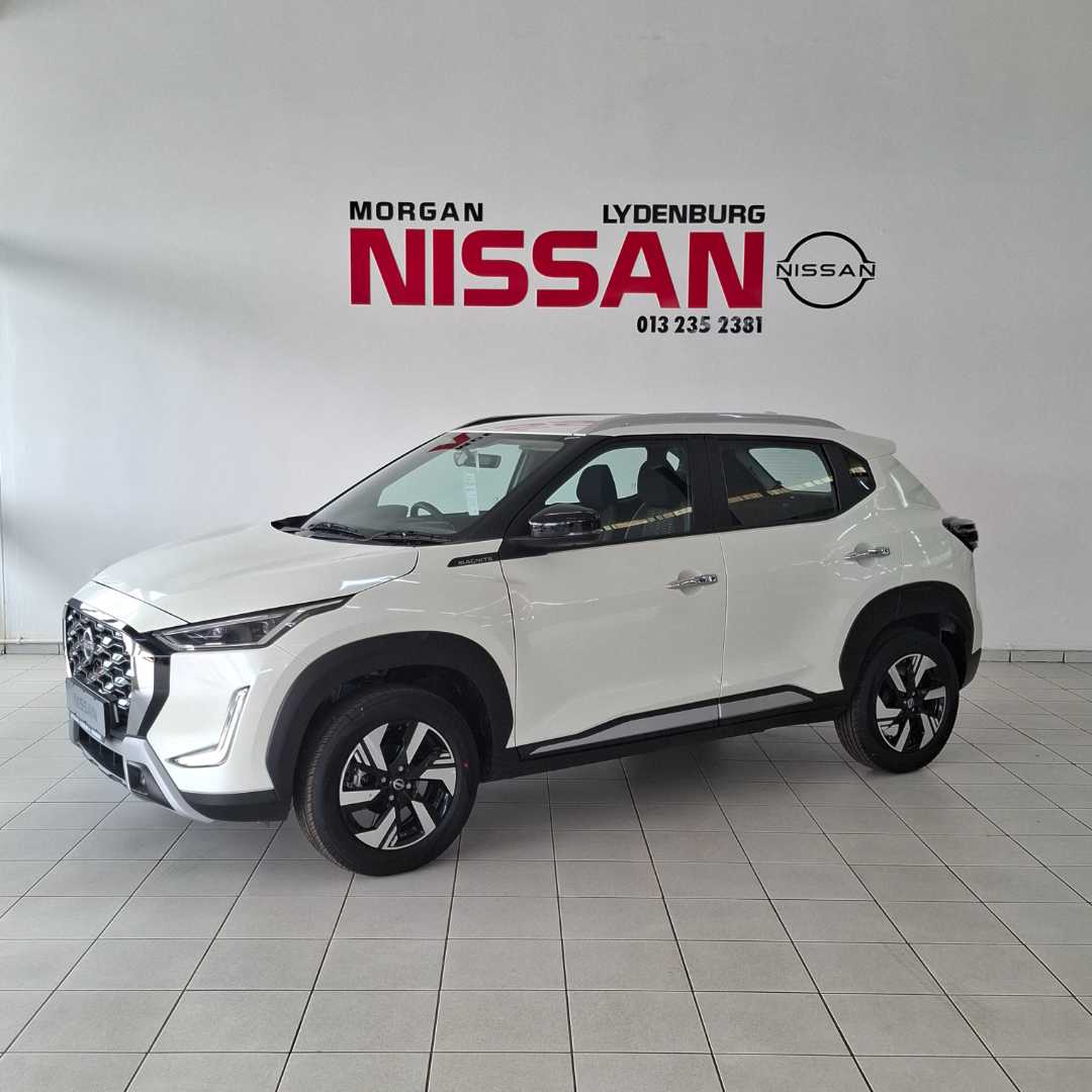 NISSAN MAGNITE 1.0T ACENTA CVT, image 1