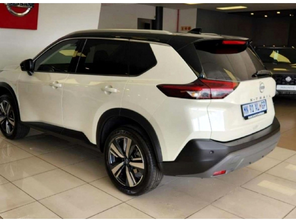 NISSAN X TRAIL 2.5 ACENTA PLUS CVT , image 2