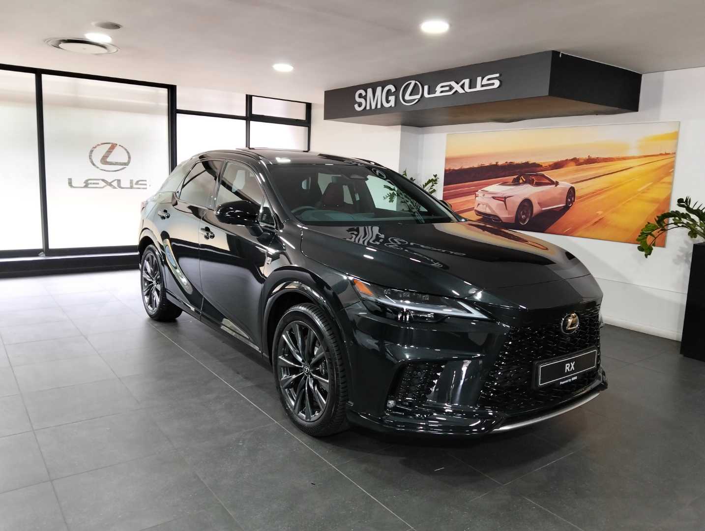 LEXUS RX 500h F-SPORT , image 1