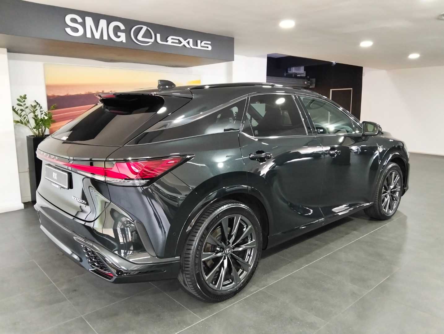 LEXUS RX 500h F-SPORT , image 2