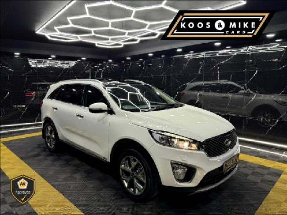 Kia Sorento 2.2CRDi AWD SX, image 1