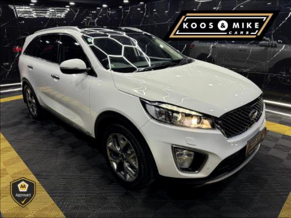 Kia Sorento 2.2CRDi AWD SX, image 2