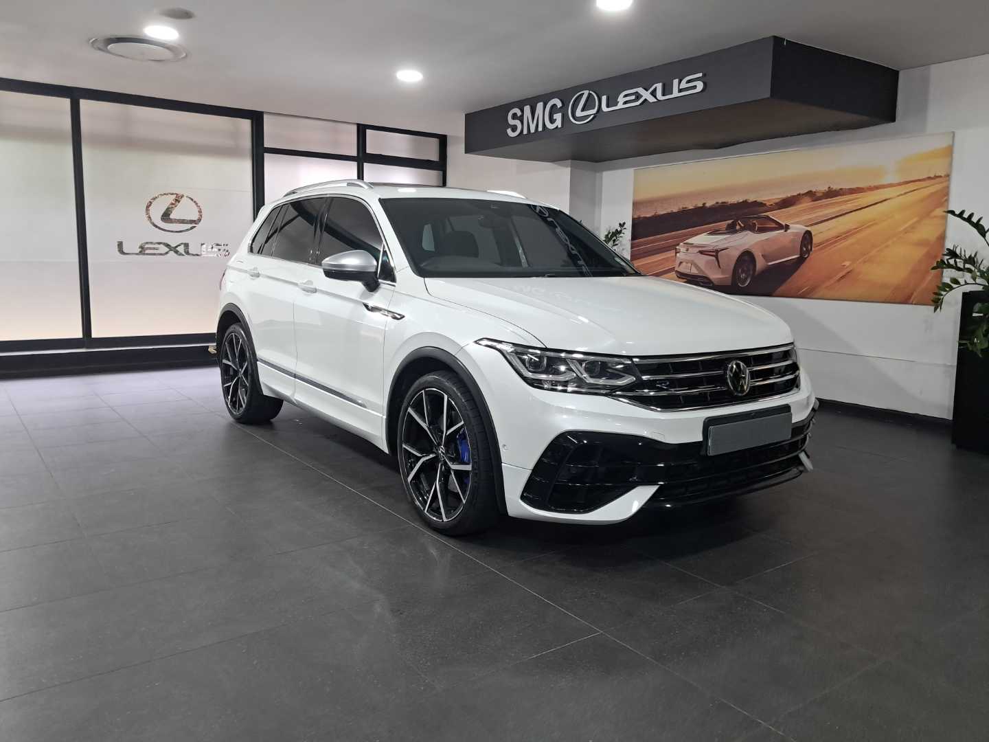 VOLKSWAGEN TIGUAN R 2.0 TSI 4M DSG (235KW), image 1